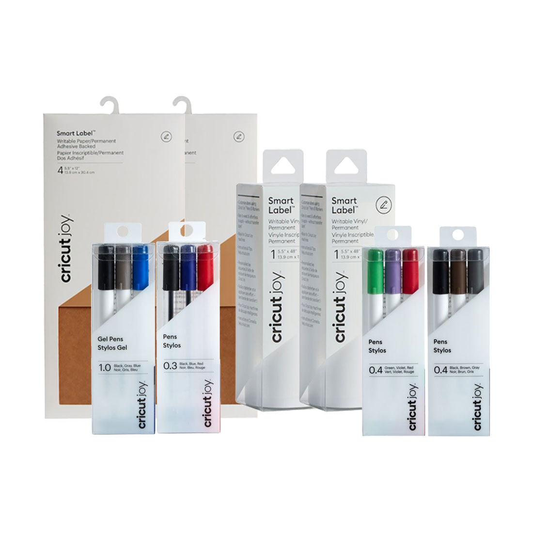 Joy Label Making Materials Bundle Cricut Shop